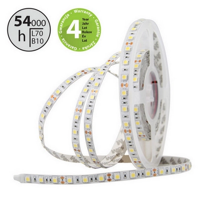LED pásek McLED 12V teplá bílá š=10mm IP20 14,4W/m 60LED/m SMD5050 ML-121.600.60.2 (obrázek 5)