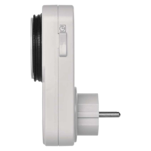 Časovač mechanická spínací zásuvka TS-MD3 EMOS P5502 (obrázek 6)