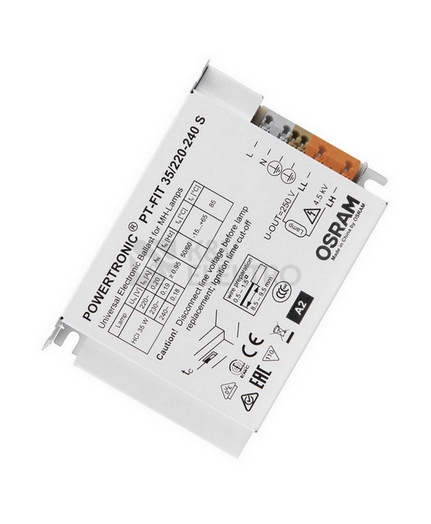 Obrázek produktu Elektronický předřadník Osram PT-FIT 35/220-240 S 2