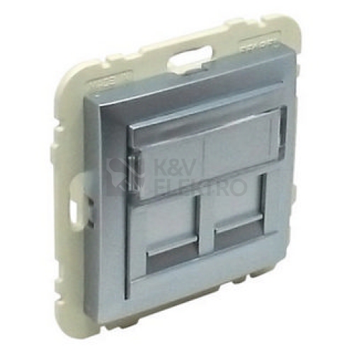 LOGUS KRYT 2XRJ45 ZASUVKY 90442 SAL AL