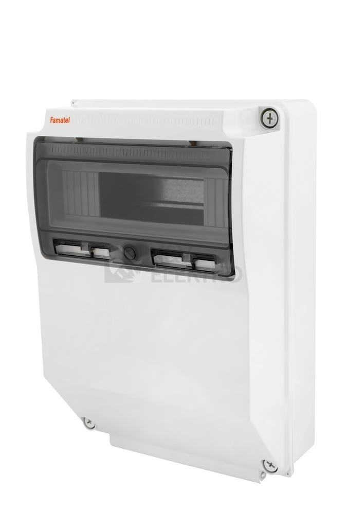 Obrázek produktu Rozvodnice nástěnná Famatel AcquaCOMBI 3959 IP65 12M s montážním prostorem 0
