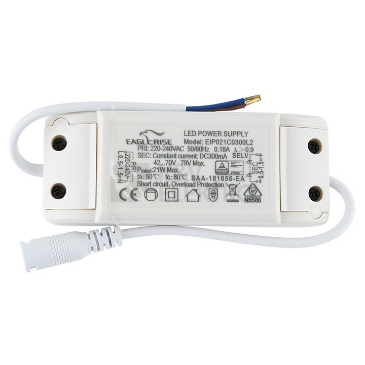 Obrázek produktu LED podhledové svítidlo McLED TORO R21 TR225-21W2700K-W-EN teplá bílá ML-412.016.33.0 7