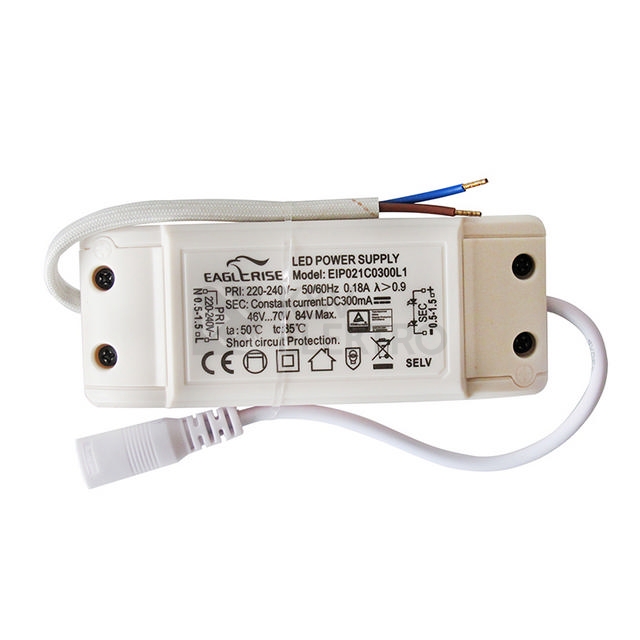 Obrázek produktu LED podhledové svítidlo McLED TORO R21 TR225-21W2700K-W-EN teplá bílá ML-412.016.33.0 14