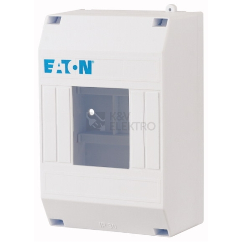 Kryt jističe EATON MICRO-4 IP30 4M 177065