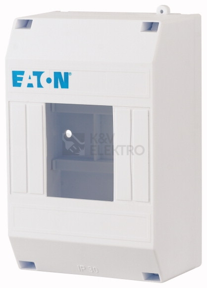 Obrázek produktu Kryt jističe EATON MICRO-4 IP30 4M 177065 0