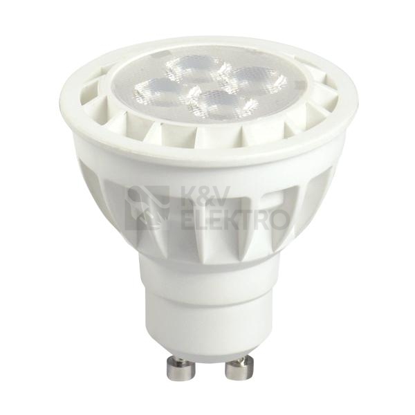 Obrázek produktu LED žárovka GU10 McLED 6W teplá bílá (2700K), reflektor 60° ML-312.097.99.0 0