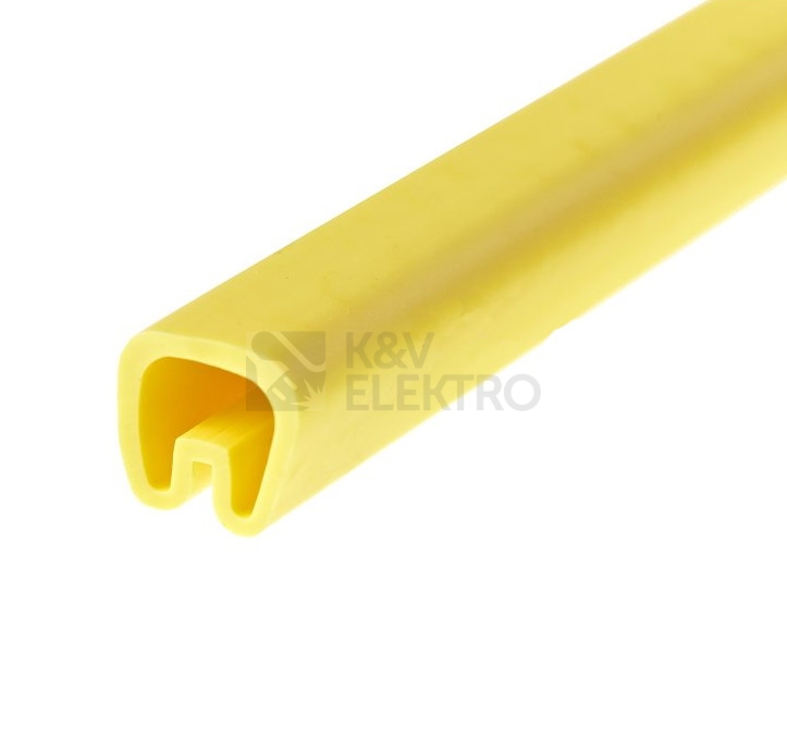 Obrázek produktu  Dutinka značící žlutá průřez 16mm KAPRO YB 003 0