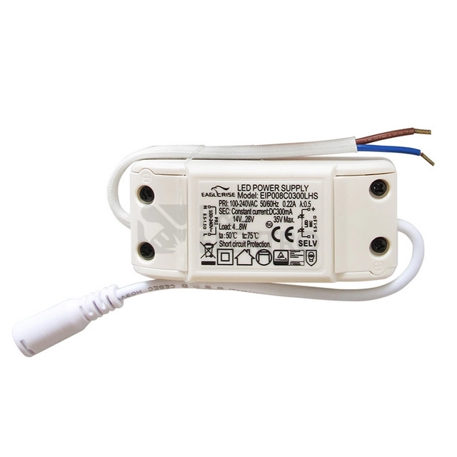 Obrázek produktu LED podhledové svítidlo McLED TORO S9 TS120-9W2700K-W-EN teplá bílá ML-412.001.33.0 9