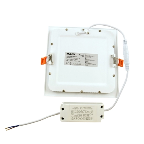 LED podhledové svítidlo McLED TORO S15 TS172-15W2700K-W-EN teplá bílá ML-412.004.33.0 (obrázek 10)