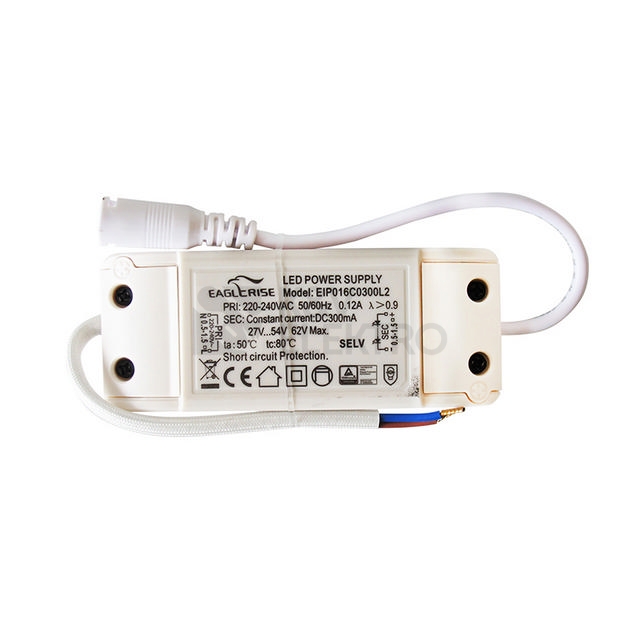 Obrázek produktu LED podhledové svítidlo McLED TORO S15 TS172-15W4000K-W-EN neutrální bílá ML-412.005.33.0 14