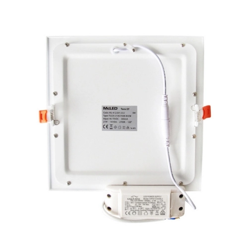 LED podhledové svítidlo McLED TORO S21 TS225-21W4000K-W-EN neutrální bílá ML-412.008.33.0 (obrázek 7)
