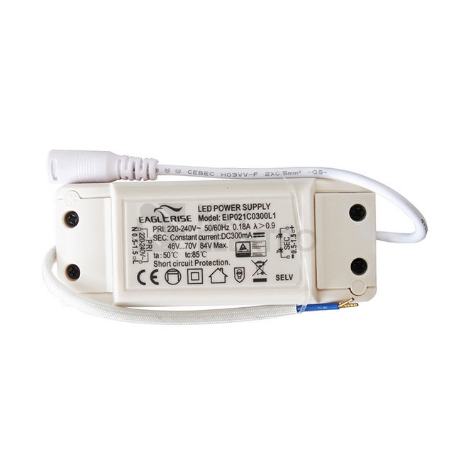 Obrázek produktu LED podhledové svítidlo McLED TORO S21 TS225-21W4000K-W-EN neutrální bílá ML-412.008.33.0 14