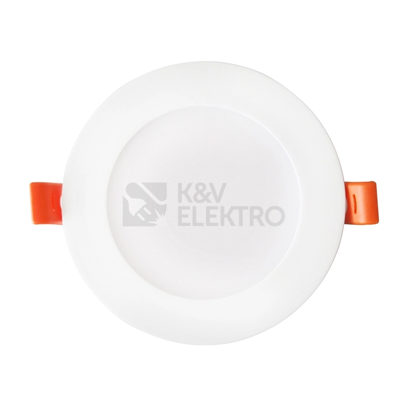 Obrázek produktu LED podhledové svítidlo McLED TORO R9 TR120-9W2700K-W-EN teplá bílá ML-412.010.33.0 0