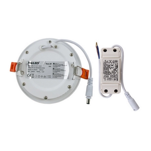 LED podhledové svítidlo McLED TORO R9 TR120-9W4000K-W-EN neutrální bílá ML-412.011.33.0 (obrázek 9)