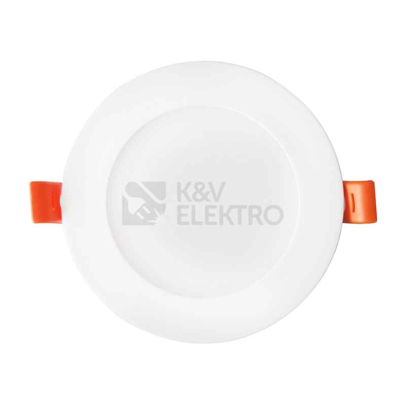 Obrázek produktu LED podhledové svítidlo McLED TORO R9 TR120-9W4000K-W-EN neutrální bílá ML-412.011.33.0 0