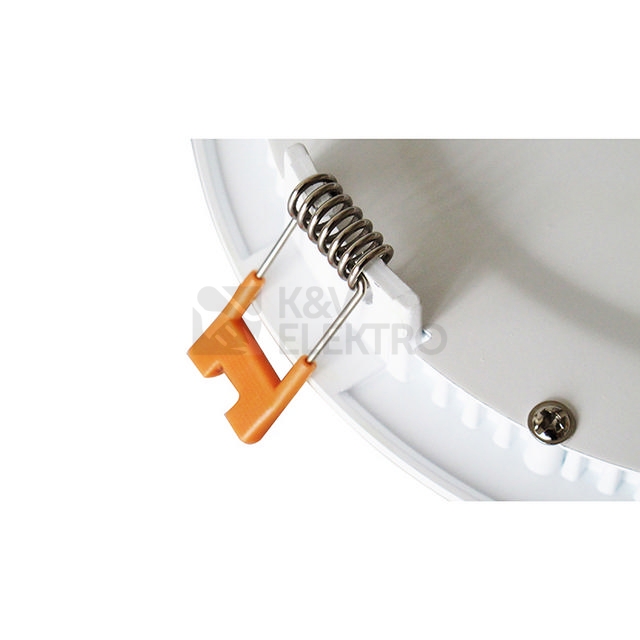 Obrázek produktu LED podhledové svítidlo McLED TORO R15 TR172-15W2700K-W-EN teplá bílá ML-412.013.33.0 11