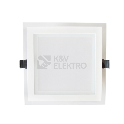 LED podhledové svítidlo McLED CRISTALLO S16 CS200-16W4000K-W-EN neutrální bílá ML-412.023.33.0