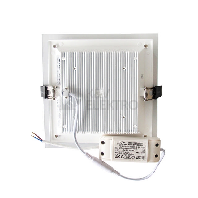 Obrázek produktu LED podhledové svítidlo McLED CRISTALLO S16 CS200-16W4000K-W-EN neutrální bílá ML-412.023.33.0 6