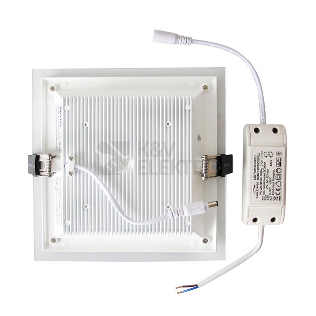 Obrázek produktu LED podhledové svítidlo McLED CRISTALLO S16 CS200-16W4000K-W-EN neutrální bílá ML-412.023.33.0 7