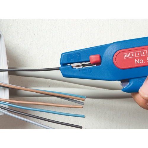 Odizolovací kleště WEICON NO.5 0,2-6mm2 51000005