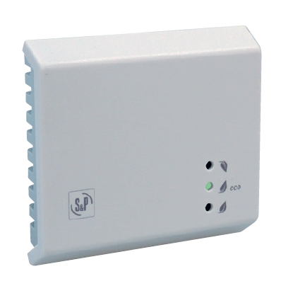  Prostorové čidlo CO2 Soler & Palau EDF-CO2-R