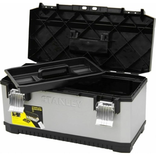 Kufr na nářadí kov/plast Stanley FatMax 1-95-615 500x290x300mm (obrázek 3)
