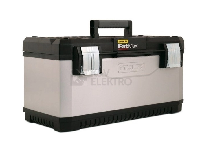 Obrázek produktu Kufr na nářadí kov/plast Stanley FatMax 1-95-615 500x290x300mm 0