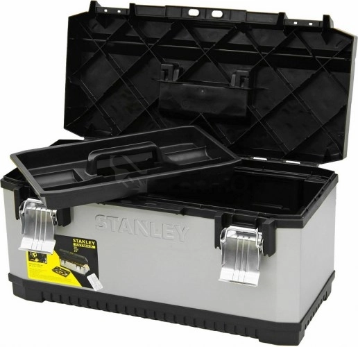 Obrázek produktu Kufr na nářadí kov/plast Stanley FatMax 1-95-615 500x290x300mm 2