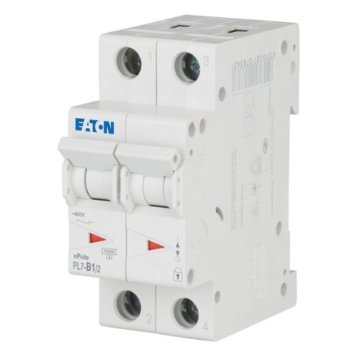 Jistič EATON PL7-B1/2 1A 165079