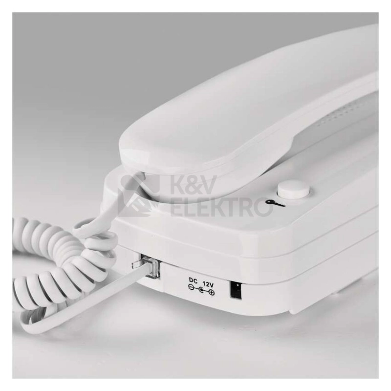 Obrázek produktu Sada audiovrátného EMOS H1085 1 účastník 2