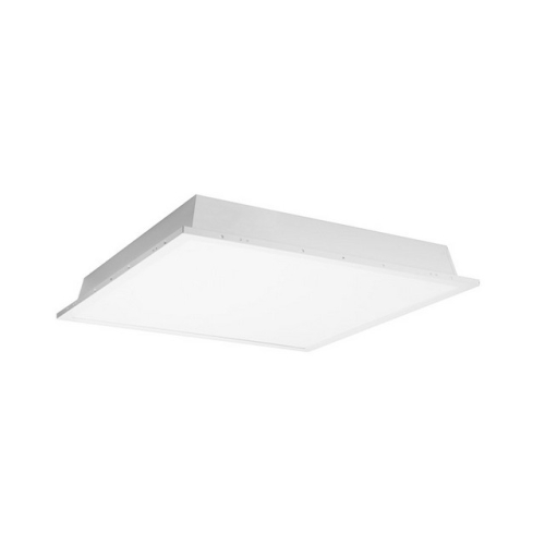 LED panel hranatý vestavný čtvercový 50W neutrální Panlux PN22300001