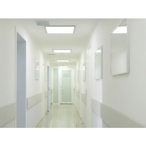 LED panel hranatý vestavný čtvercový 50W neutrální Panlux PN22300001 (obrázek 9)