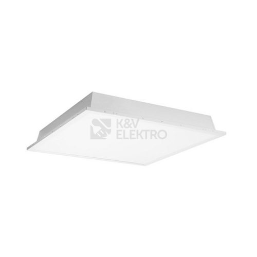 LED panel hranatý vestavný čtvercový 50W neutrální Panlux PN22300001