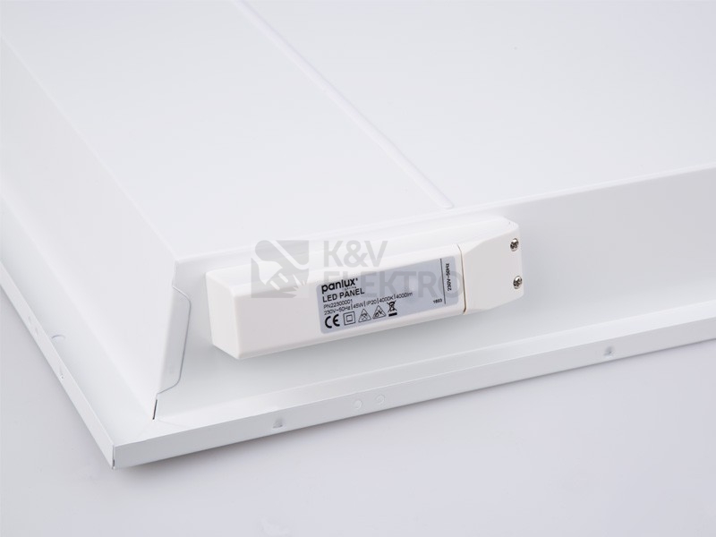 Obrázek produktu LED panel hranatý vestavný čtvercový 50W neutrální Panlux PN22300001 3
