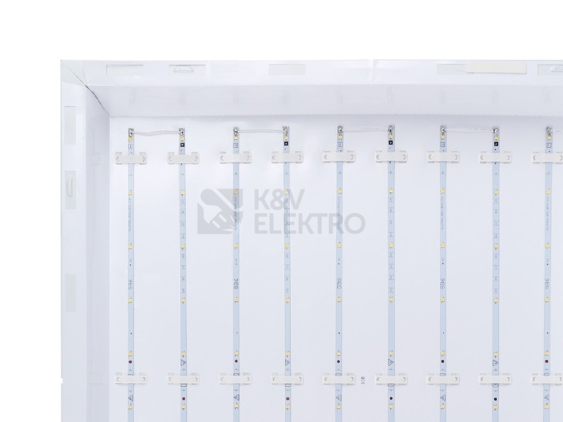 Obrázek produktu LED panel hranatý vestavný čtvercový 50W neutrální Panlux PN22300001 4