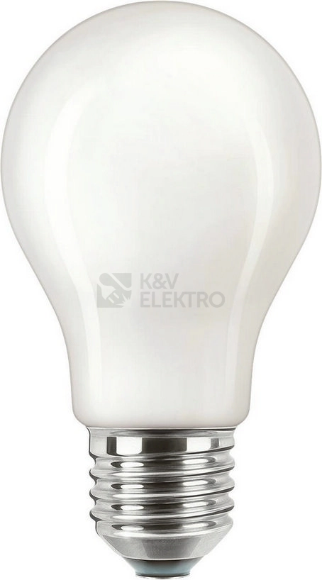 Obrázek produktu LED žárovka E27 Philips Classic ND 5W (40W) teplá bílá (2700K) 0