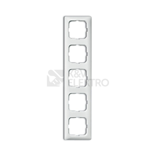 ABB Reflex SI pětirámeček 1725-0-1498 (2515-214K-102) 2CKA001725A1498
