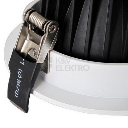 Obrázek produktu Podhledové LED svítidlo Sima 16 16W 4000K ML-412.032.33.0 4