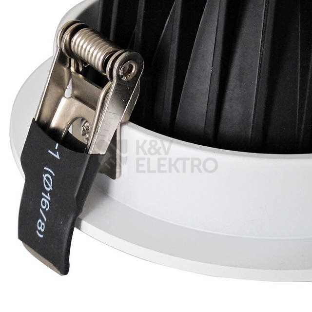 Obrázek produktu Podhledové LED svítidlo Sima 16 16W 4000K ML-412.032.33.0 14