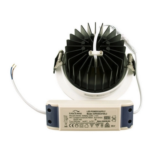 Podhledové LED svítidlo McLED Sima 30 30W 4000K ML-412.035.33.0 (obrázek 4)