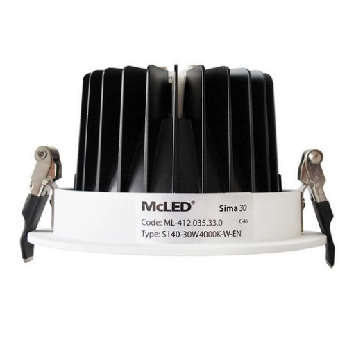 Podhledové LED svítidlo McLED Sima 30 30W 4000K ML-412.035.33.0 (obrázek 9)