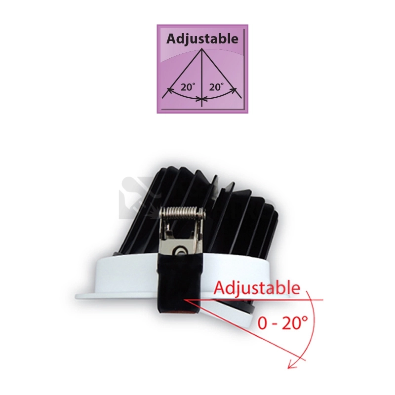 Obrázek produktu Podhledové LED svítidlo McLED Sima 30 30W 4000K ML-412.035.33.0 7