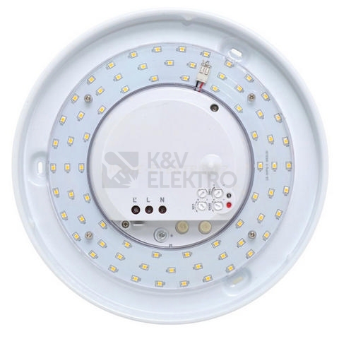 Obrázek produktu LED svítidlo Ecolite VICTOR W131/LED-3000 18W IP44 s pohybovým čidlem 3