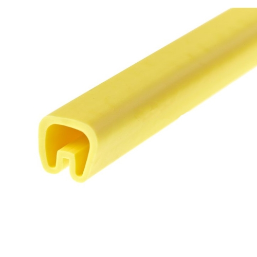 Levně Dutinka značící žlutá průřez 10mm KAPRO YB 003
