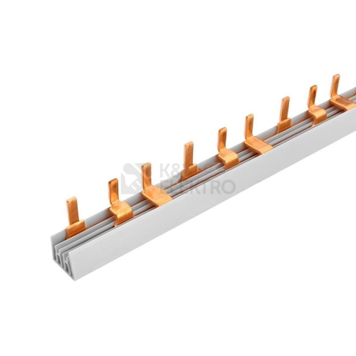 Propojovací lišta OEZ S3L-1000-10 57M 3F
