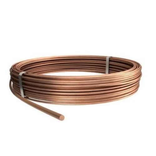 Zemnící drát měděný měď 7mm Cu TREMIS Z400