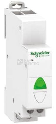 Obrázek produktu Signálka LED zelená Schneider Electric Acti 9 iIL A9E18321 0