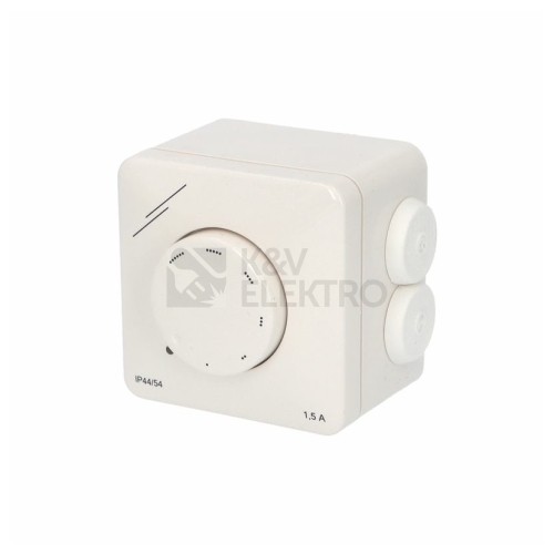 Regulátor otáček pro ventilátory VENTS RS-1,5-PS 1009909