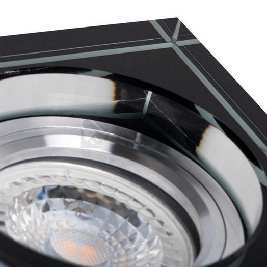 Obrázek produktu Podhledové svítidlo Kanlux MORTA B CT-DSL50-B černá 22110 2