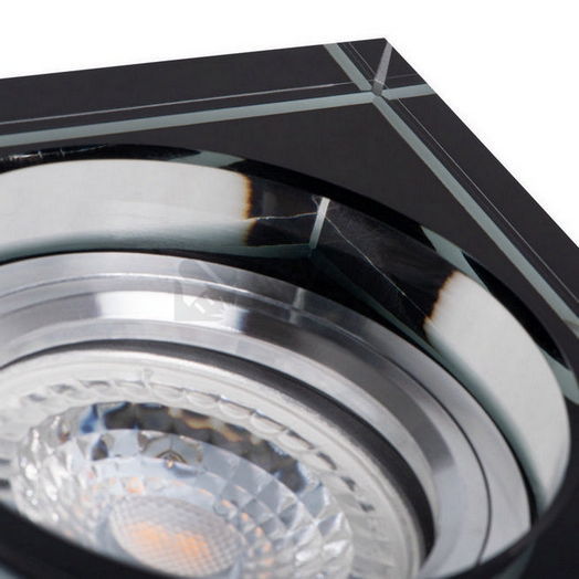 Obrázek produktu Podhledové svítidlo Kanlux MORTA B CT-DSL50-B černá 22110 2